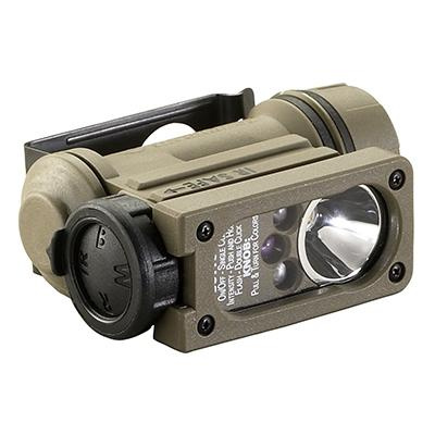 Streamlight Sidewinder Compact II Military Model w/NVG Mount 軍用夜視鏡手電筒 14515 3-7工作天寄出
