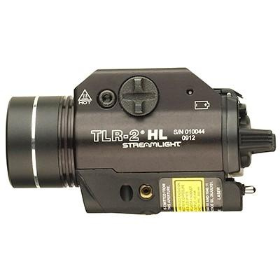 Streamlight TLR-2 HL 鐳射戰術燈 69261 3-7工作天寄出