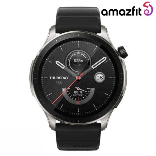 Amazfit GTR 4 智能手錶 [3色]