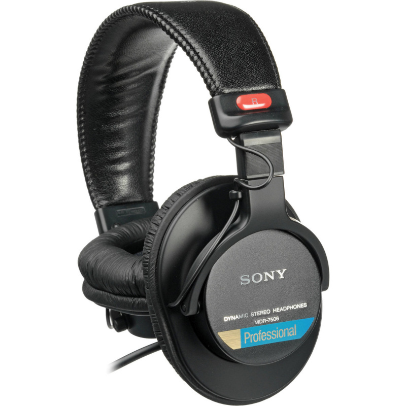 Sony MDR-7506 專業監聽耳機