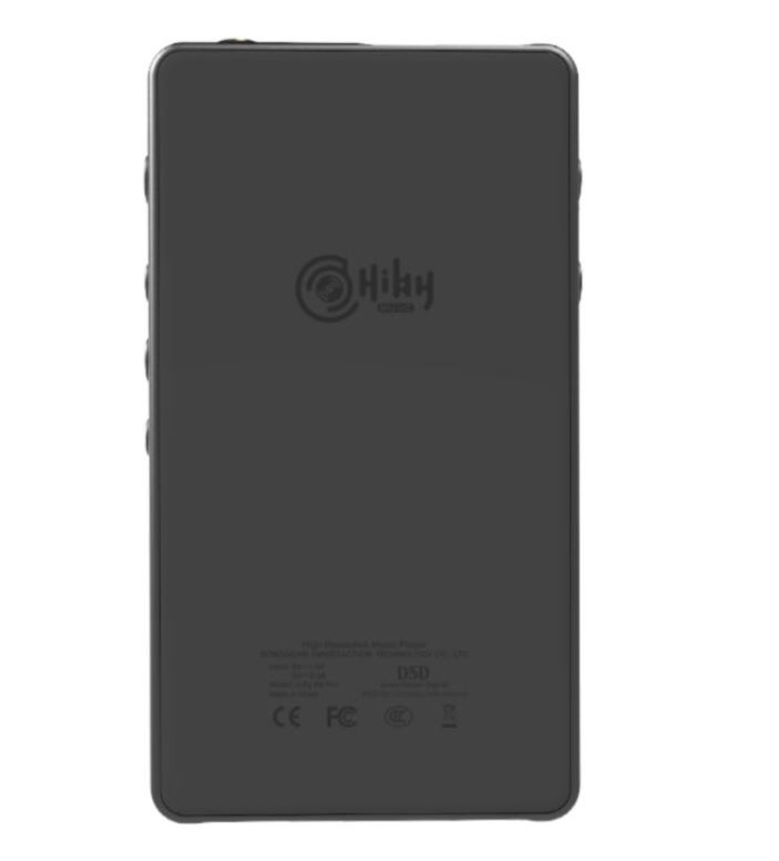 Hiby R6 Pro 鋁合金數碼音樂播放器 [鋁合金灰/鋁合金黑]