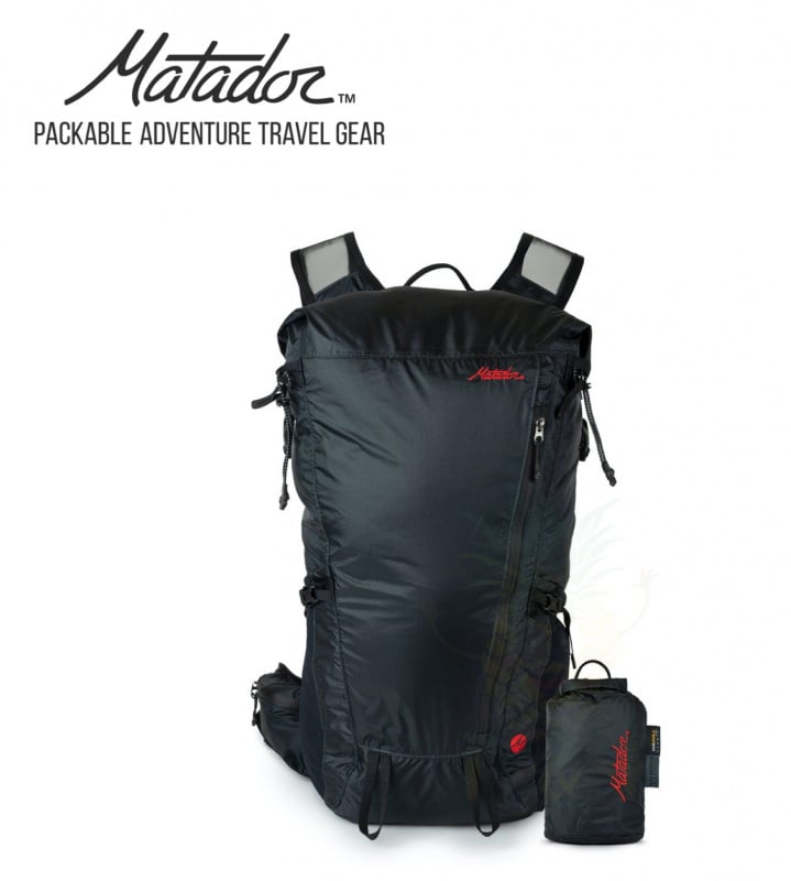 Matador Freerain 32 Packable Hydration Backpack 背囊