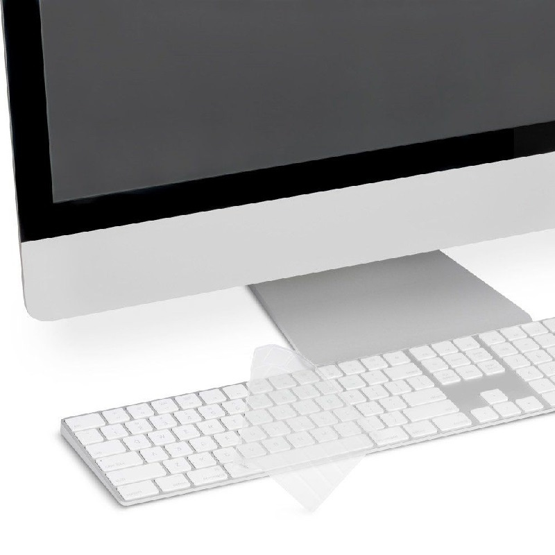 Moshi ClearGuard MK 超薄鍵盤保護膜 for Apple Magic Keyboard (with numeric keypad) 【香港行貨保養】