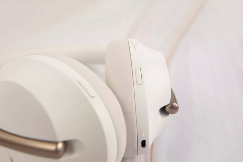 Bose Noise Cancelling Headphones 700 無線消噪耳機 白金限量版
