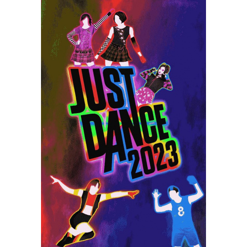[預訂] NS Just Dance 舞力全開 2023 [中文/英文版]