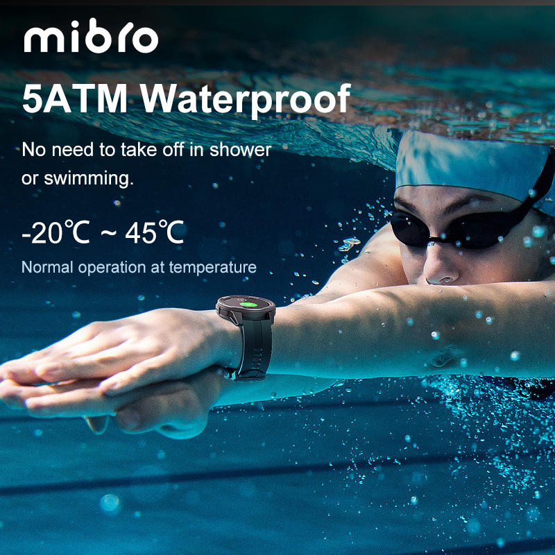 Mibro AMOLED Smart Watch X1
