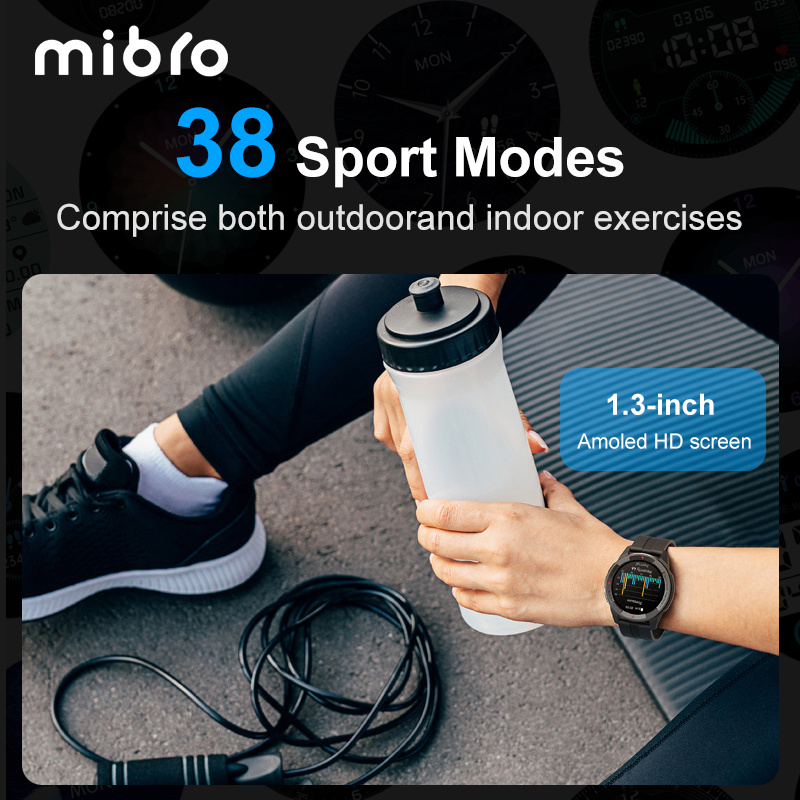 Mibro AMOLED Smart Watch X1