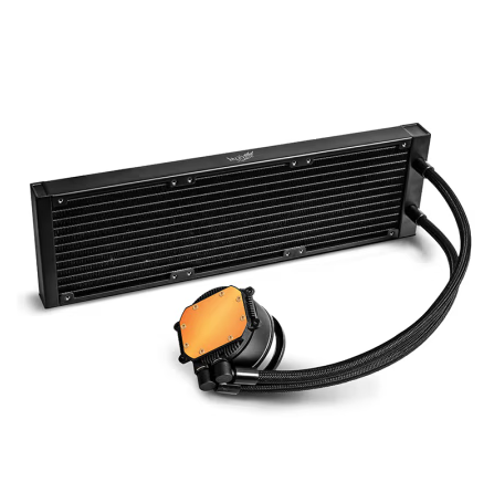 Valkyrie (VALKYRIE) GL360 VK all-in-one CPU water cooling radiator ...