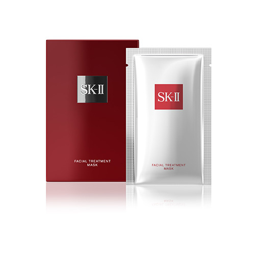 SK-II FACIAL TREATMENT MASK 護膚面膜 (前男友面膜) [10片裝]