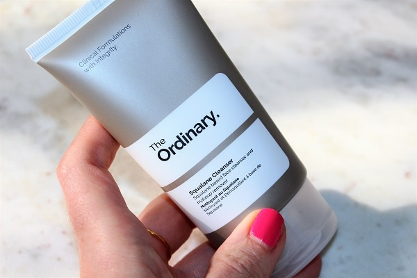The Ordinary 全新角鯊烷清透潔面乳 50ml Squalane Cleanser