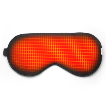 E-Warmer 真蠶絲蒸汽熱敷眼罩 [4色]