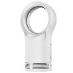 日本TSK L-30 無葉款迷你便攜式暖風機 [2色]