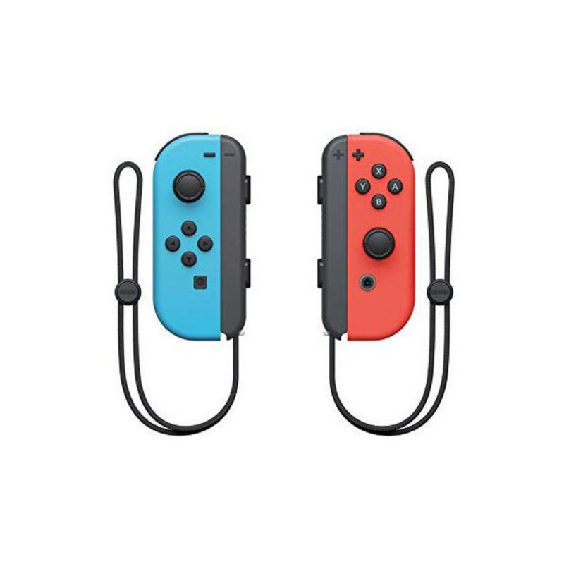 Nintendo - 【主機套裝】Nintendo Switch 電池持續時間加長 switch game 型號 HAC-001-藍紅（平行進口）
