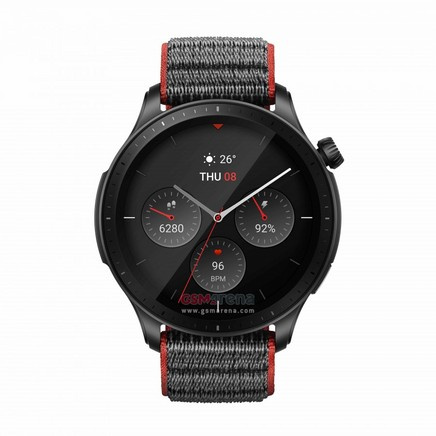 Amazfit GTR 4 商務和運動旗艦智能手錶 [3色]