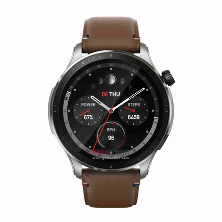 Amazfit GTR 4 商務和運動旗艦智能手錶 [3色]