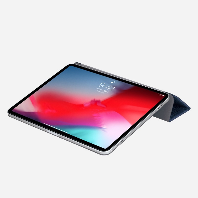MOMAX Magnetic Flip Cover Case iPad Pro 12.9″ 2018 FSAP18L 【香港行貨保養】