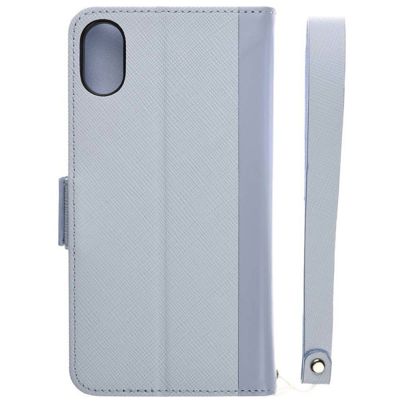 Power Support Leather (PU) Flip Case for iPhone X / XS 【香港行貨保養】