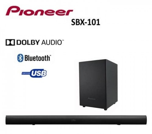 pioneer speaker bar