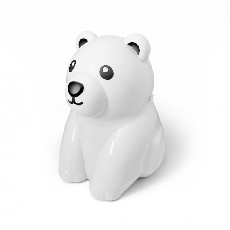 POLAR BEAR 北極熊洗鼻吸鼻噴霧機吸鼻器套裝 [2色] *香港現貨