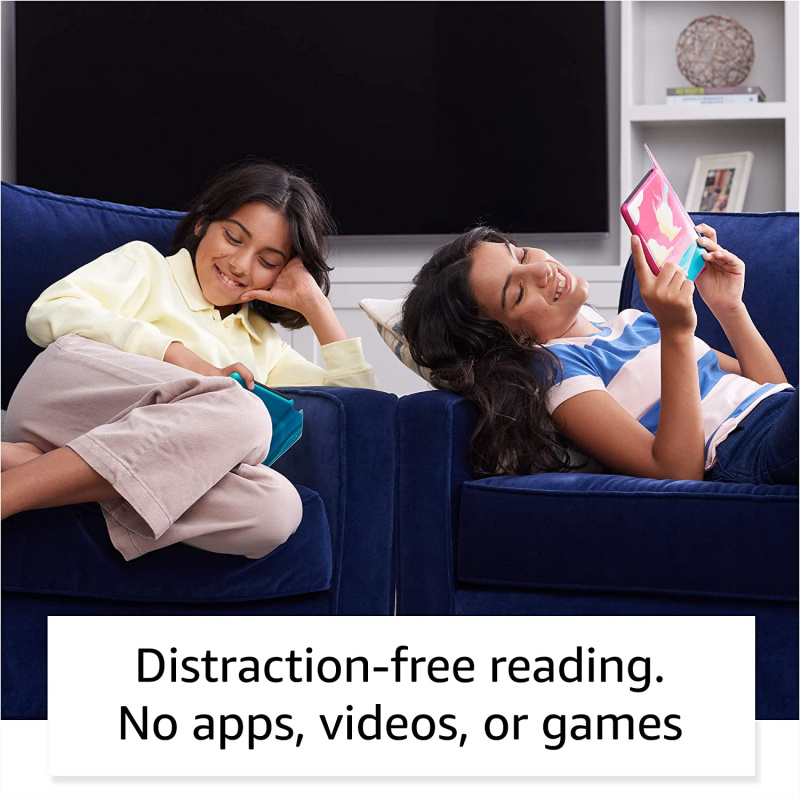 [新品]亞馬遜 Amazone 6'' Kindle Kids（2022 版）