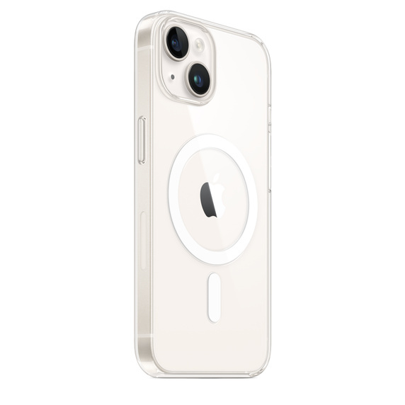 iPhone 14系列 MagSafe 透明護殼