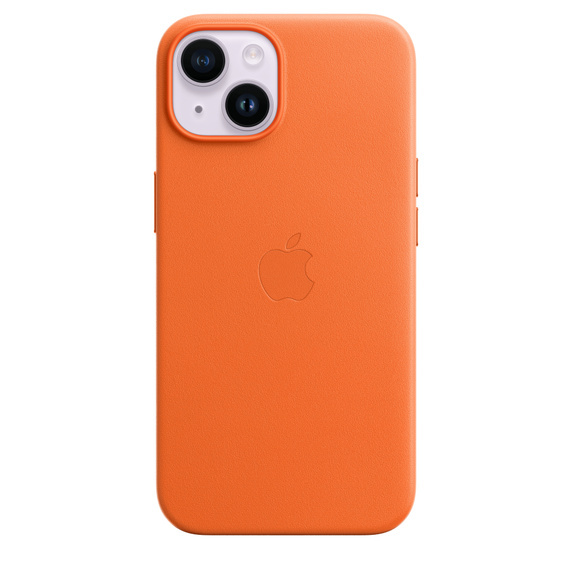 iPhone 14系列 MagSafe 皮革護殼