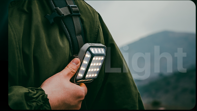 Lumena 5.1 Ch Mini 大容量超高亮度LED營燈
