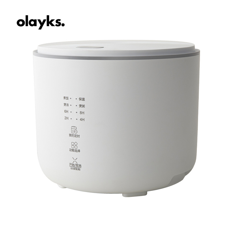 Olayks 歐萊克 OLK-20C多功能智能觸控電飯煲 2L【2色】  