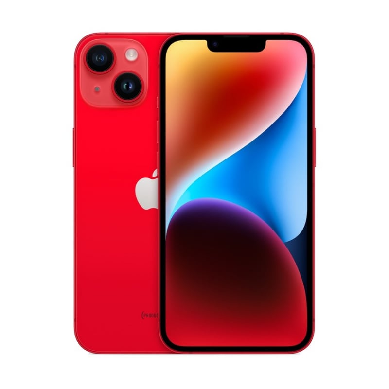 Apple iPhone 14 智能電話 [128/256/516GB] [6色]