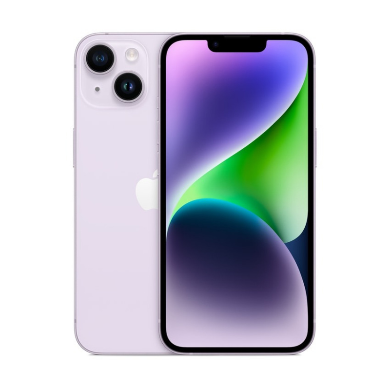 Apple iPhone 14 智能電話 [128/256GB] [5色]