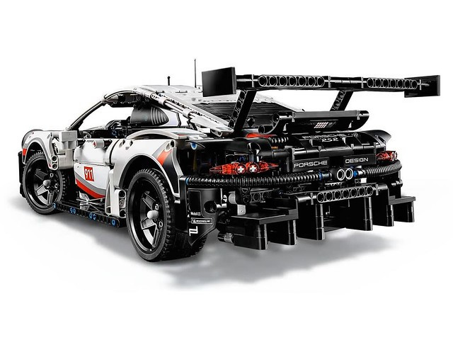 LEGO 42096 Porsche 保時捷 911 RSR (Technic)