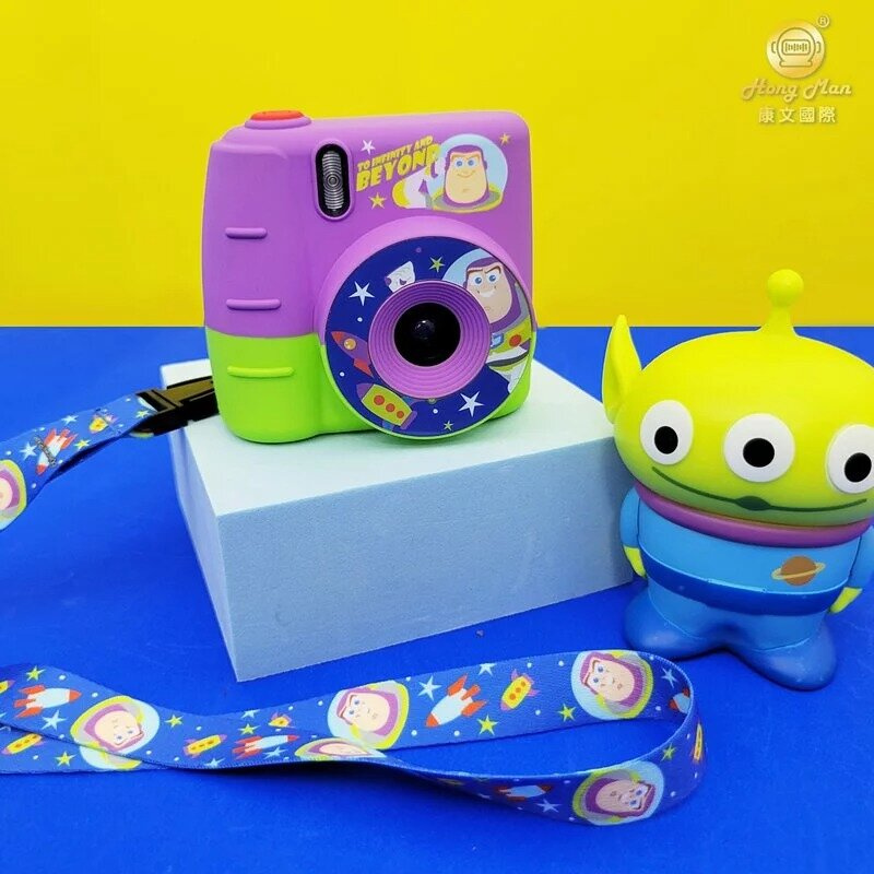 Hong Man - 迪士尼系列 巴斯光年 Buzz Lightyear 兒童數位相機