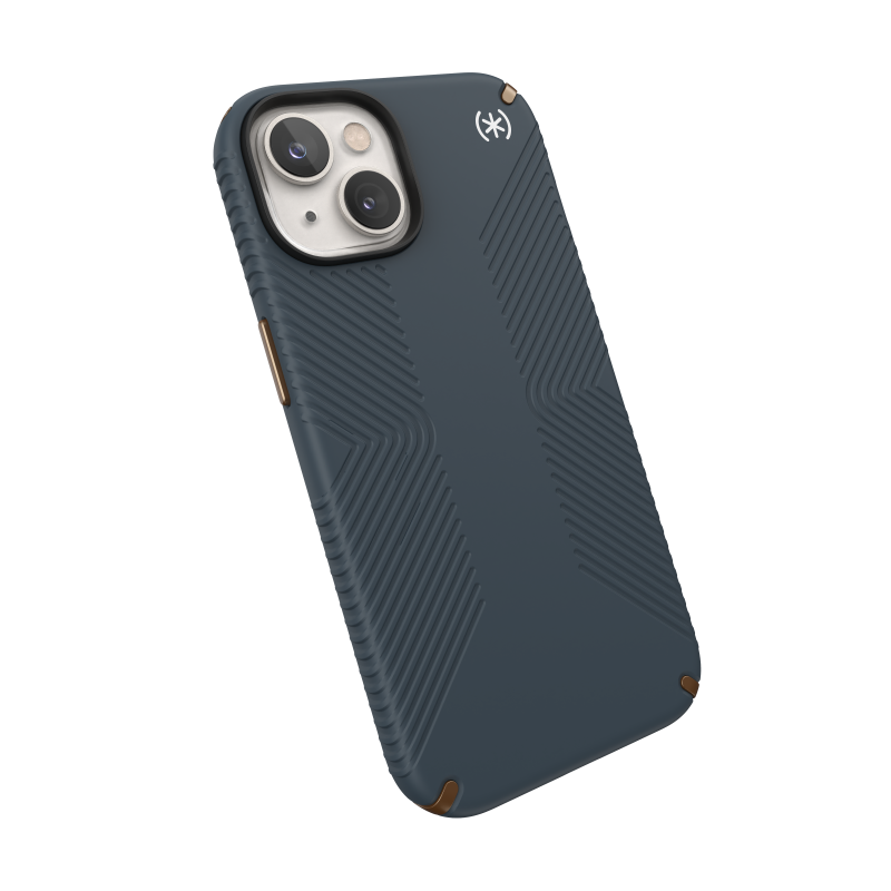 Speck iPhone 14 | Presidio2 Grip with MagSafe