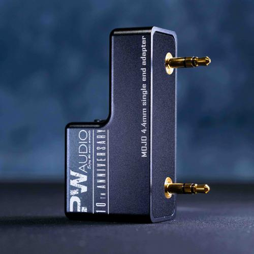 PW Audio Adapter Series | Chord Mojo to 4.4mm The 1960s Ver.