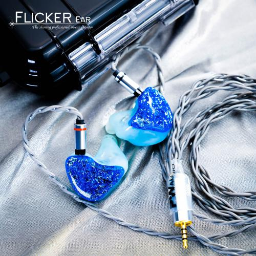 Flicker Ear Circinus | 3BA | CIEM