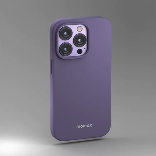 MOMAX iPhone 14 系列Silicone 2.0 Case磁吸保護殼 MSAP22 3-7工作天寄出