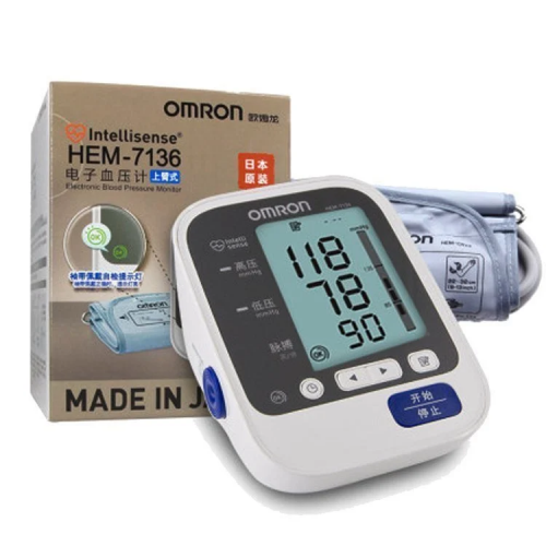 Omron HEM-7136 血壓計