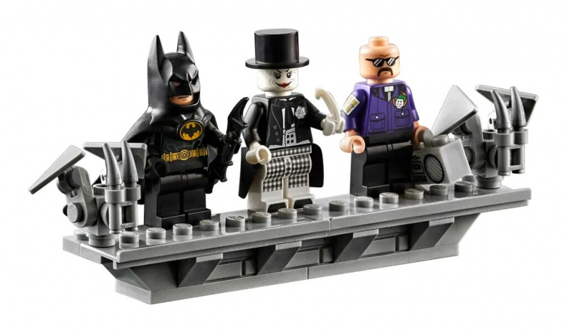 LEGO 76161 Batman™ 1989 Batwing (Batman蝙蝠俠, DC)