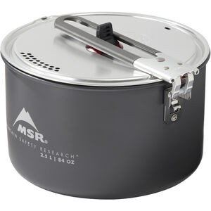 MSR Ceramic 2-Pot Set 陶瓷硬鋁易潔鍋