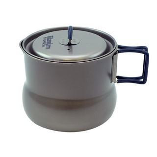 Evernew Ti Tea Pot 600 鈦水煲