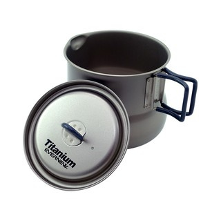 Evernew Ti Tea Pot 800 鈦水煲