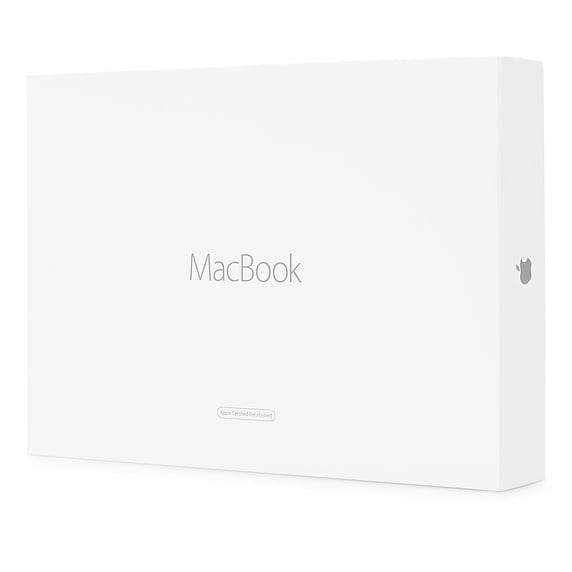 Apple 翻新產品 12 吋 MacBook 1.2GHz 雙核心 Intel Core m3 - 銀色 / FNYH2ZP/A RFB MB 12 Silver