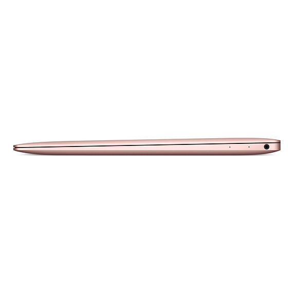 Apple 翻新產品 12 吋 MacBook 1.2GHz 雙核心 Intel Core m3 - 玫瑰金色 / FNYM2ZP/A RFB MB 12 ROSE GOLD