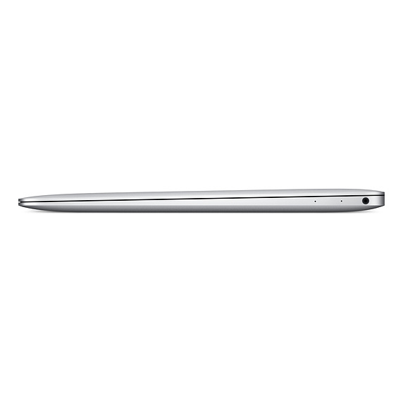 Apple 翻新產品 12 吋 MacBook 1.3GHz 雙核心 Intel Core i5 - 銀色 / FNYJ2ZP/A RFB MB 12 Silver