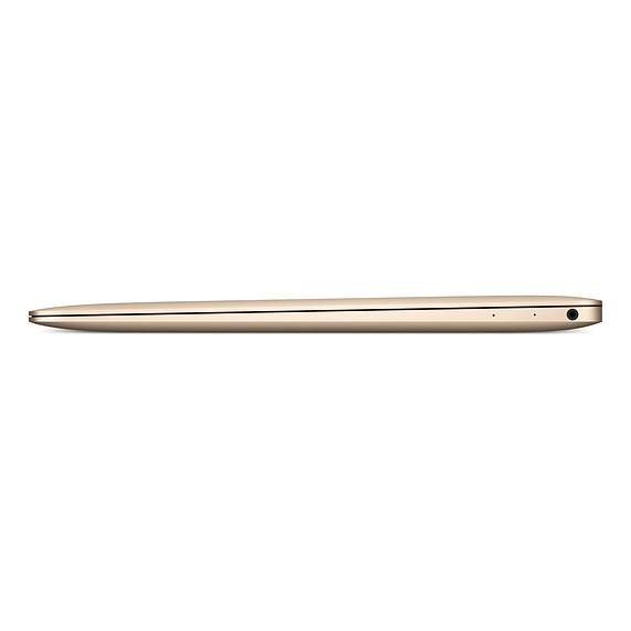 Apple 翻新產品 12 吋 MacBook 1.3GHz 雙核心 Intel Core i5 - 金色 / FNYL2ZP/A RFB MB 12 Gold