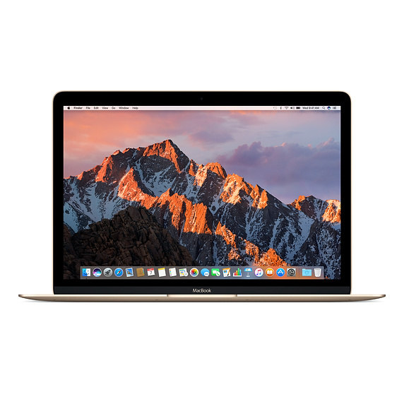 Apple 翻新產品 12 吋 MacBook 1.3GHz 雙核心 Intel Core i5 - 金色 / FNYL2ZP/A RFB MB 12 Gold