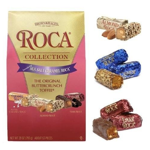 美國入口精選朱古力 [4款]