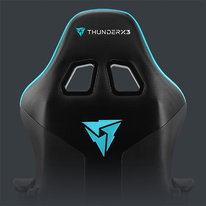ThunderX3 EC3 人體工學高背電競椅
