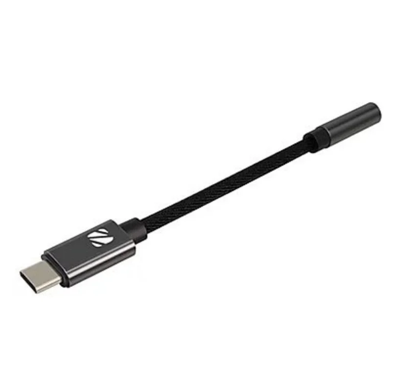 Zorloo Ztella 3.5MM to USB-C 微型轉接解碼連接