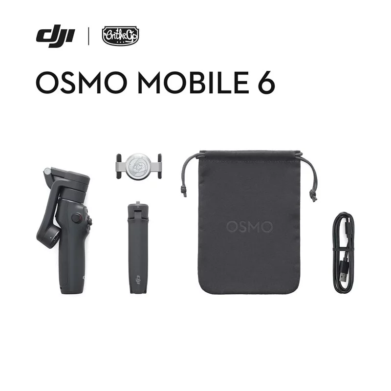DJI Osmo Mobile 6 手機穩定器